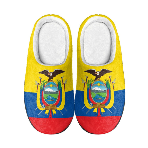 Ecuador Cotton Slippers Unisex Shoe Ecuador